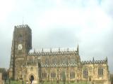 St Mary Church burial ground, Thirsk